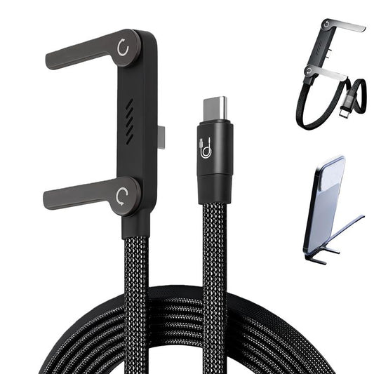 Flat Phone Charger | Phone stand