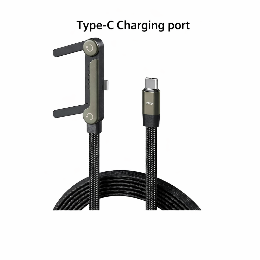 Flat Phone Charger | Phone stand