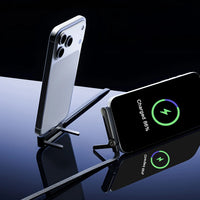 Flat Phone Charger | Phone stand