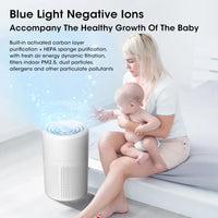 Mini Portable Air Purifier
