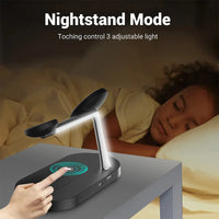 3 in 1 Wireless Charger