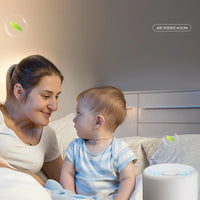 Mini Portable Air Purifier