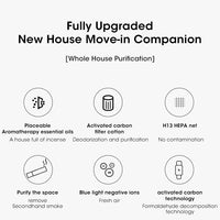 Mini Portable Air Purifier