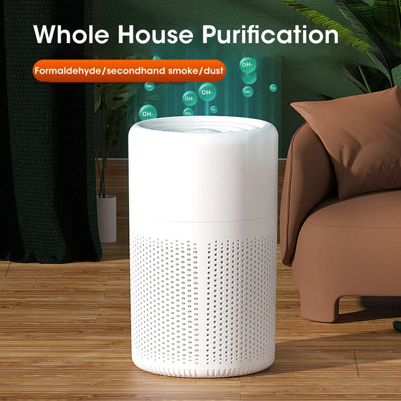 Mini Portable Air Purifier