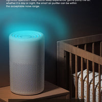 Mini Portable Air Purifier