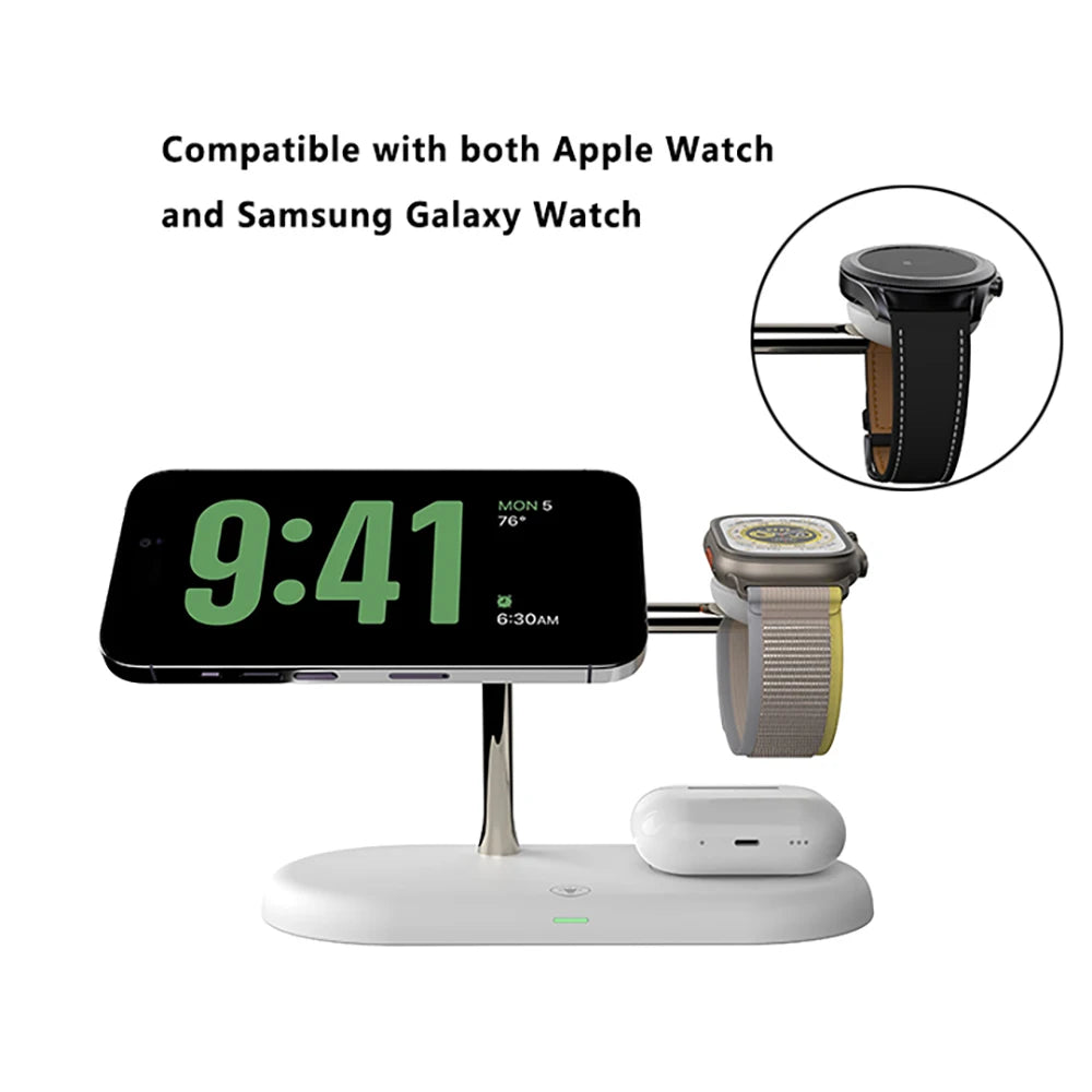 3 in 1 Wireless Charger