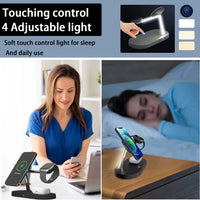 3 in 1 Wireless Charger